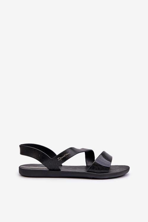 Sandały Damskie 82429 Ipanema Vibe Sandal Fem Czarne