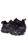 Sportowe Buty Sneakersy Męskie Big Star II174113 Czarne